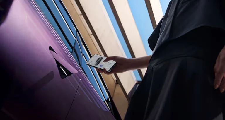 Your Phone as the Key